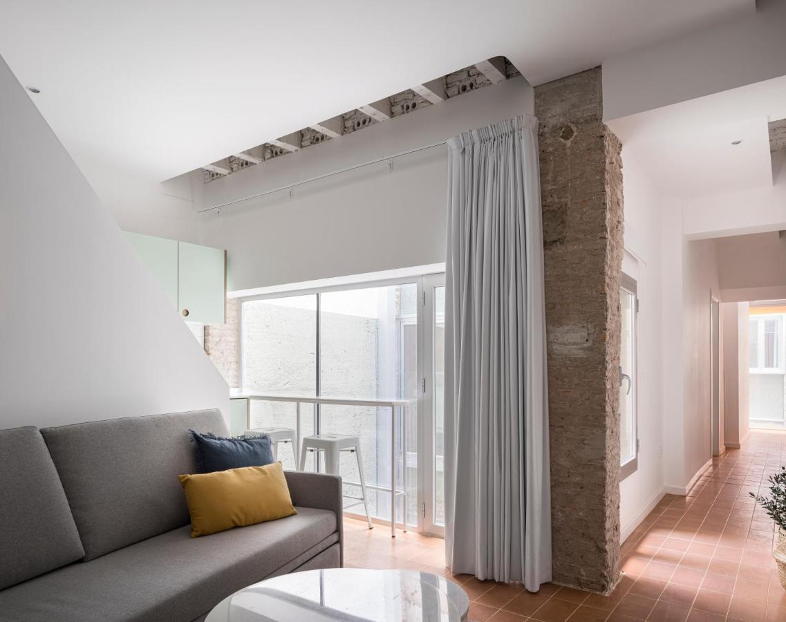 Don Fadrique Apartments By Olala Homes Sevilla Buitenkant foto