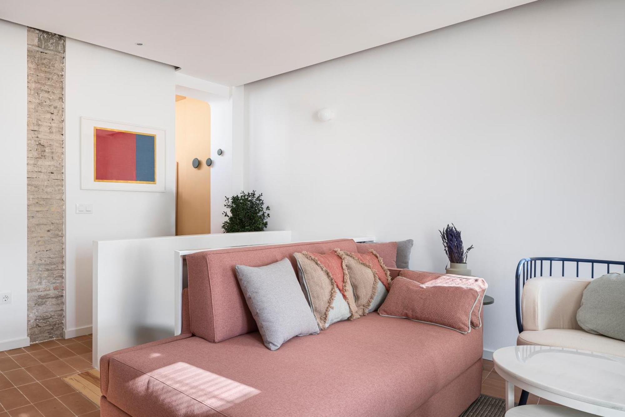 Don Fadrique Apartments By Olala Homes Sevilla Buitenkant foto